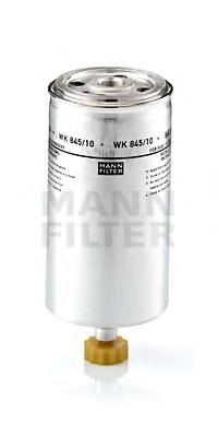 WK84510 Mann-Filter filtro de combustível