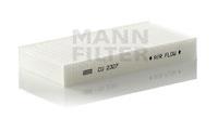Купить CU23272 Mann-Filter Фильтр салона угольный
