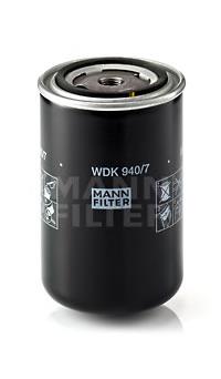 WDK9407 Mann-Filter filtro de combustível