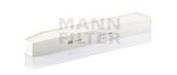 Фильтр воздушный отопителя Mann-Filter CU4727 цена, от 29.50 USD