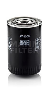 W9009 Mann-Filter filtro de óleo