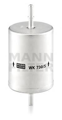 WK7305 Mann-Filter filtro de combustível