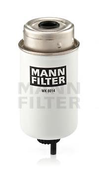 WK8014 Mann-Filter filtro de combustível