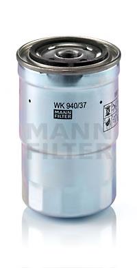WK94037X Mann-Filter filtro de combustível