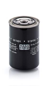 Filtro de óleo W9404 Mann-Filter