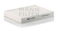 CU 2736-2 Mann-Filter фильтр салона