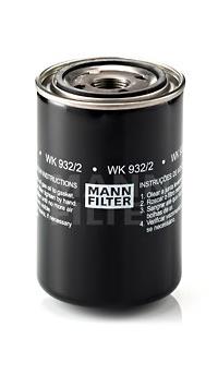 WK9322 Mann-Filter 