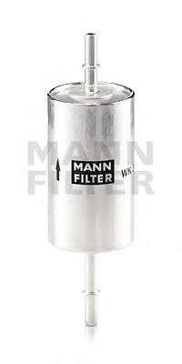 WK61446 Mann-Filter filtro de combustível