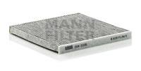 Купить CUK2226 Mann-Filter Фильтр салона угольный
