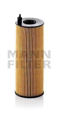 HU7215X Mann-Filter filtro de óleo