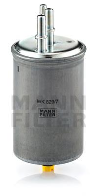 WK8297 Mann-Filter filtro de combustível