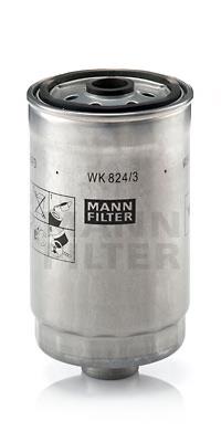 WK8243 Mann-Filter filtro de combustível