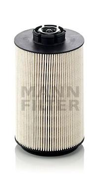 PU1058X Mann-Filter filtro de combustível