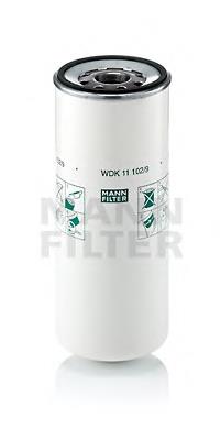 WDK111029 Mann-Filter топливный фильтр