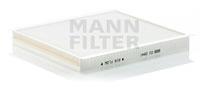Filtro de salão CU2841 Mann-Filter