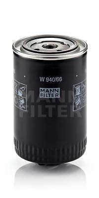 W94066 Mann-Filter filtro de óleo