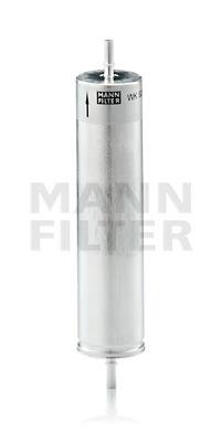 WK522 Mann-Filter filtro de combustível