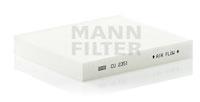 CU2351 Mann-Filter фильтр салона