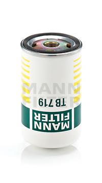 TB719 Mann-Filter фильтр осушителя воздуха (влагомаслоотделителя (TRUCK))