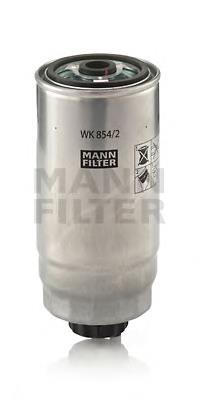 WK8542 Mann-Filter filtro de combustível