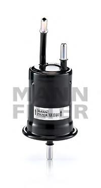WK61441 Mann-Filter filtro de combustível