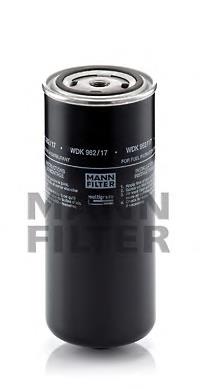 WDK96217 Mann-Filter топливный фильтр