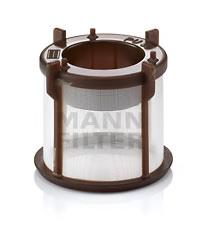 PU50X Mann-Filter filtro de combustível