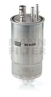 WK85320 Mann-Filter filtro de combustível