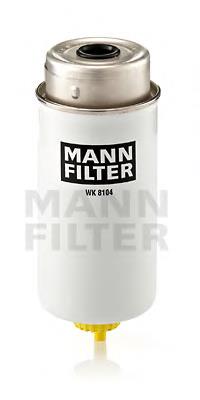 Filtro de combustível WK8104 Mann-Filter