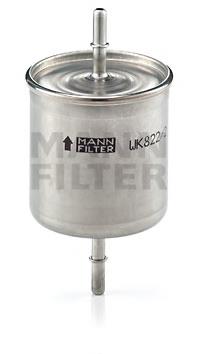 WK8222 Mann-Filter Фильтр топлива