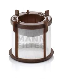 PU50Z Mann-Filter filtro de combustível