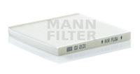 Купить CU2131 Mann-Filter Фильтр салона угольный