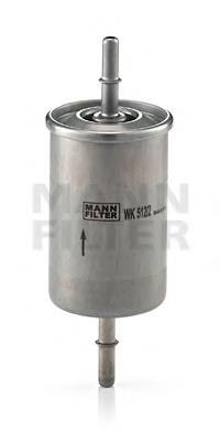 WK5122 Mann-Filter filtro de combustível