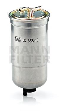 WK85316 Mann-Filter filtro de combustível