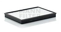 Купить CU2622 Mann-Filter Фильтр салона угольный