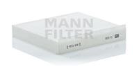 CU2232 Mann-Filter filtro de salão
