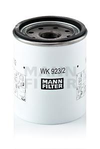 WK9232X Mann-Filter filtro de combustível