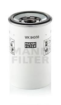 WK94033X Mann-Filter filtro de combustível