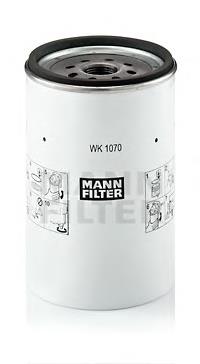 WK1070X Mann-Filter filtro de combustível