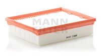 Воздушный фильтр C2548 Mann-Filter