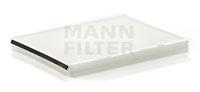 Купить CU2839 Mann-Filter Фильтр салона угольный