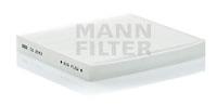 Фильтр воздушный отопителя Mann-Filter CU2043 цена, от 6.21 USD