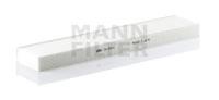 CU5141 Mann-Filter фильтр салона