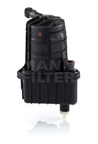 WK9393 Mann-Filter топливный фильтр
