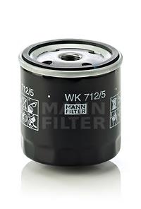 WK7125 Mann-Filter filtro de combustível