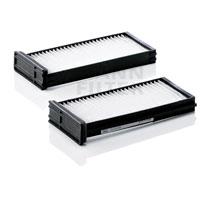 Фильтр воздушный отопителя Mann-Filter CU230002 цена, от 9.80 USD