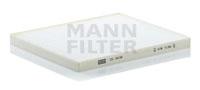 CU2434 Mann-Filter filtro de salão