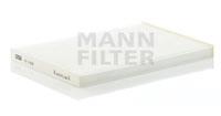 Воздушный фильтр салона Mann-Filter CU1936