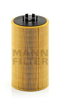 HU1390X Mann-Filter filtro de óleo
