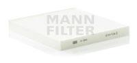 CU2544 Mann-Filter filtro de salão